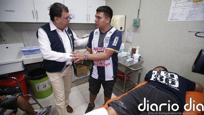 Autoridades clausuran el estadio del Alianza Lima tras el evento no autorizado en el que ha muerto una persona