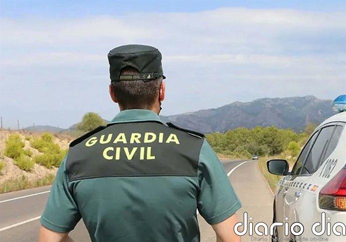 Auxiliado un hombre en parada cardiorrespiratoria en la N-2 a la altura de Medinaceli