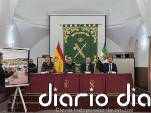 AV.- Los hurtos y robos de aceituna descienden un 27% en la provincia de Badajoz con la nueva regulación de trazabilidad