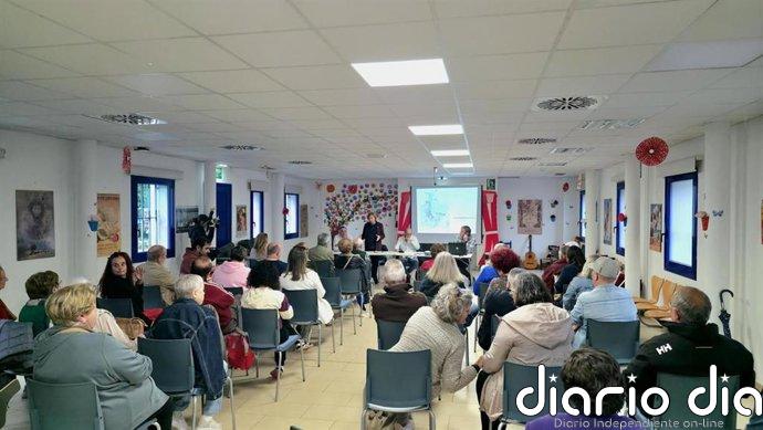 Avilés. -El Plan de Barrios incluye actuaciones en Llaranes que ascienden a 6,6 millones de euros