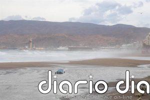 Aviso amarillo este domingo por lluvias en Almería, Córdoba, Granada y Jaén y oleaje en el Estrecho y costa mediterránea