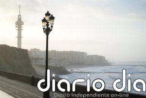 Aviso amarillo este domingo por oleaje en el Estrecho y litoral gaditano con rachas de viento de entre 50 y 61 km/h