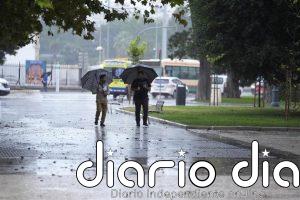 Aviso amarillo este sábado por lluvias y tormentas en Córdoba y Jaén, con acumulaciones de hasta 15 l/m2