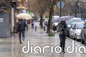 Aviso amarillo por lluvias de hasta 15 l/m2 y tormentas este miércoles en Granada y Jaén