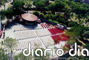 Ayuntamiento abre la adjudicación para el montaje y gestión del cine de verano al aire libre del Parque de la Bombilla