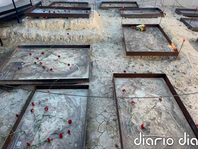 Ayuntamiento de Trebujena (Cádiz) entrega el viernes a sus familias los restos de dos represaliados del franquismo