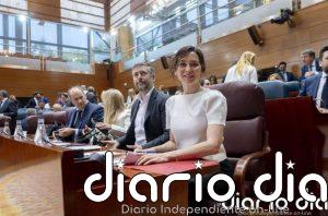 Ayuso adelanta que recurrirá el real decreto que devuelve la atención sanitaria a inmigrantes en situación irregular