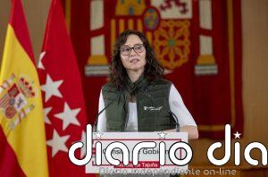 Ayuso asegura que Juan Carlos I tiene "las puertas abiertas" en toda España para "acogerle" tras su aparición en Sevilla