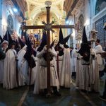 Ayuso asistirá el Jueves Santo al traslado del Cristo de la Buena Muerte y a la Madrugá sevillana