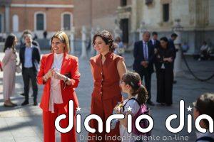 Ayuso avanza un proyecto universitario para fomentar el español, viviendas, IA y oferta cultural