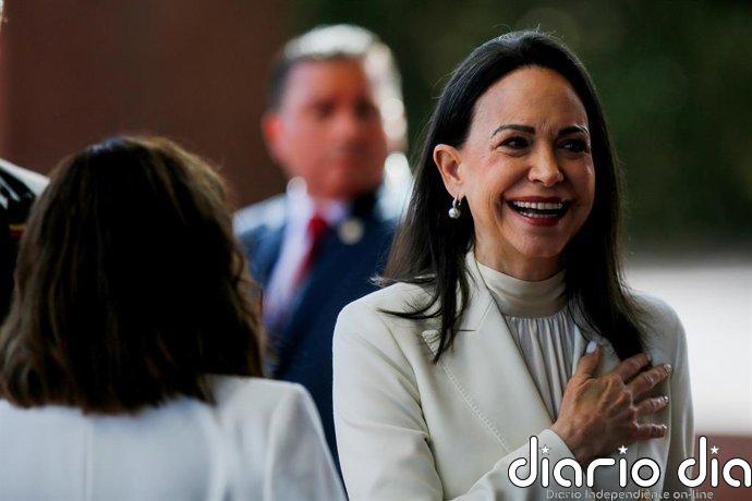 Ayuso concederá la Medalla de Oro de la Comunidad a María Corina Machado y la Internacional a Edmundo González