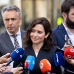 Ayuso critica la vinculación de Armengol con otra "trama" del Gobierno por la compra "fraudulenta" de material sanitario