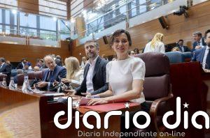 Ayuso critica que decretos anticrisis costarán más de 120 millones a Madrid: "Estamos pagando las facturas a Sánchez"