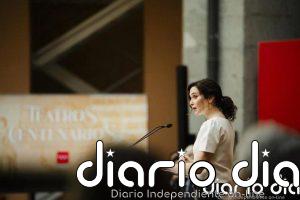 Ayuso insiste en que trasladar el 'Guernica' es "una catetada": "Es una polémica absurda que promueve el nacionalismo"