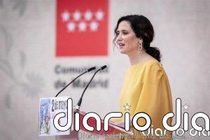 Ayuso no invitará al Gobierno al Dos de Mayo hasta que deje de "boicotear" y le pide que vaya a "petardear" a otros