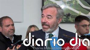 Azcón, convencido de que las negociaciones con Vox "se van a acelerar en las próximas semanas"