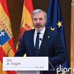 Azcón replica a Sánchez: No puede rechazar la prioridad nacional cuando privilegia a Cataluña con la financiación