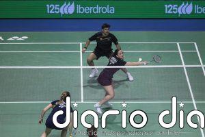 Azurmendi y el dobles mixto de García y Rodríguez dan los primeros triunfos a España en el Europeo de Huelva