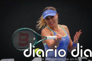 Badosa se despide de Stuttgart en su estreno