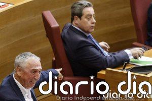 Baldoví tacha de "conflicto artificial" la prioridad nacional de Vox: "Es el grupo más vago y más gandul en estas Corts"