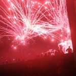 Baluarte abrirá su terraza en San Fermín para ver los fuegos artificiales