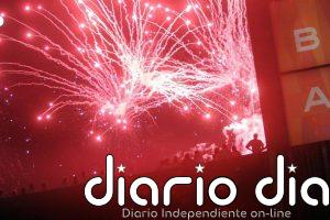 Baluarte abrirá su terraza en San Fermín para ver los fuegos artificiales