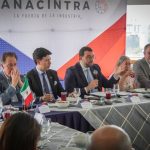 Barbón destaca la complementariedad industrial entre Asturias y México y anima a sellar alianzas estratégicas