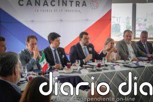 Barbón destaca la complementariedad industrial entre Asturias y México y anima a sellar alianzas estratégicas
