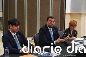 Barbón presenta Asturias en México como una "puerta de entrada a Europa" para la inversión