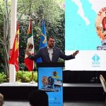 Barbón quiere estrechar relaciones comerciales con México en turismo, tecnología, naval y agroalimentación