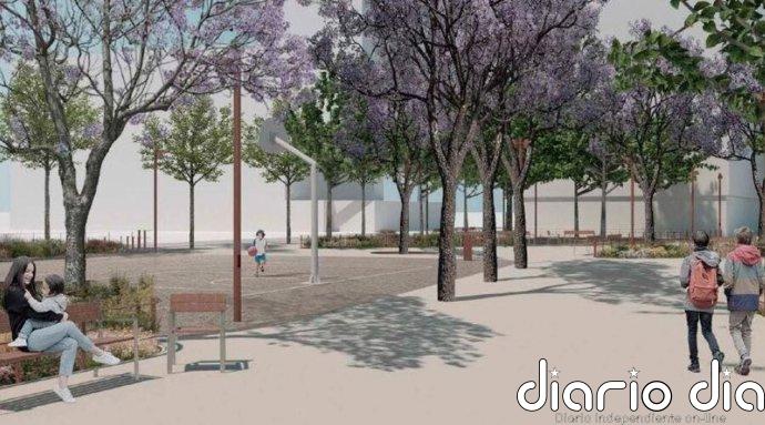 Barcelona aprueba el proyecto de remodelación de los jardines Bacardí, en el distrito de Les Corts