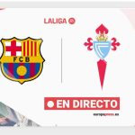 Barcelona - Celta de Vigo, en directo hoy: sigue el partido de LaLiga EA Sports minuto a minuto