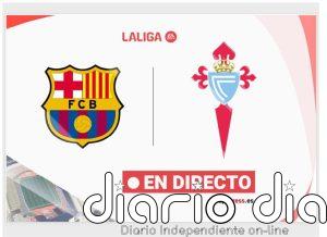 Barcelona - Celta de Vigo, en directo hoy: sigue el partido de LaLiga EA Sports minuto a minuto