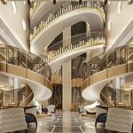 Barcelona será el puerto inaugural del 'Seven Seas Prestige', el nuevo buque de ultra lujo de Regent