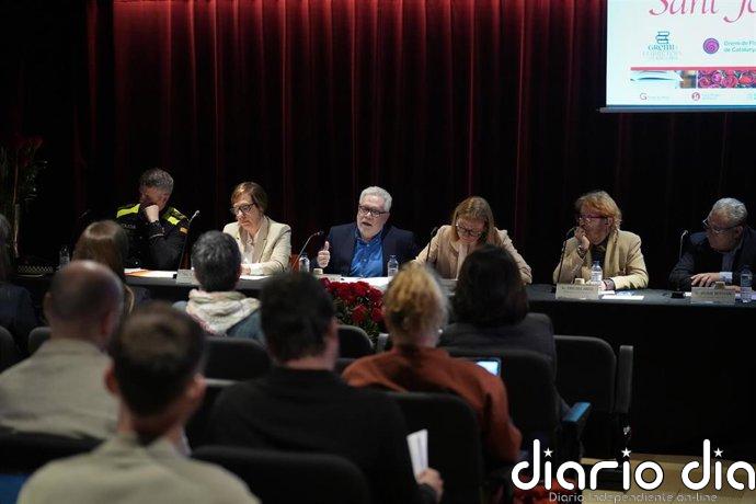 Barcelona tendrá 6.282 puntos de venta de libros y rosas por Sant Jordi, un 2% más que en 2025