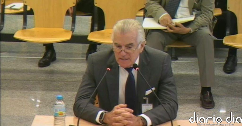 Bárcenas confirma que mandó a otro preso destruir un audio relacionado con Mariano Rajoy