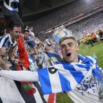 Barrenetxea: "En los penaltis nos ha tocado nuestra grada y eso a Marrero le pone cachondo"