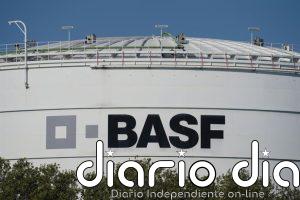 Basf ganó 927 millones entre enero y marzo, un 14,5% más que hace un año