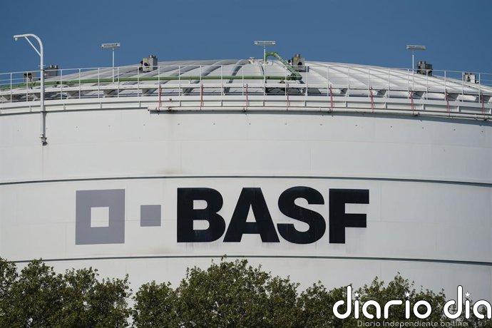 Basf ganó 927 millones entre enero y marzo, un 14,5% más que hace un año