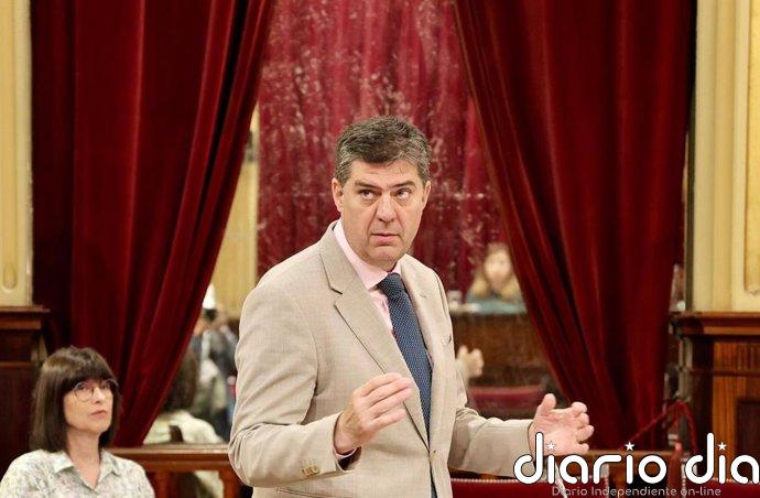 Bauzá afirma rotundo que la oferta turística ilegal ha disminuido