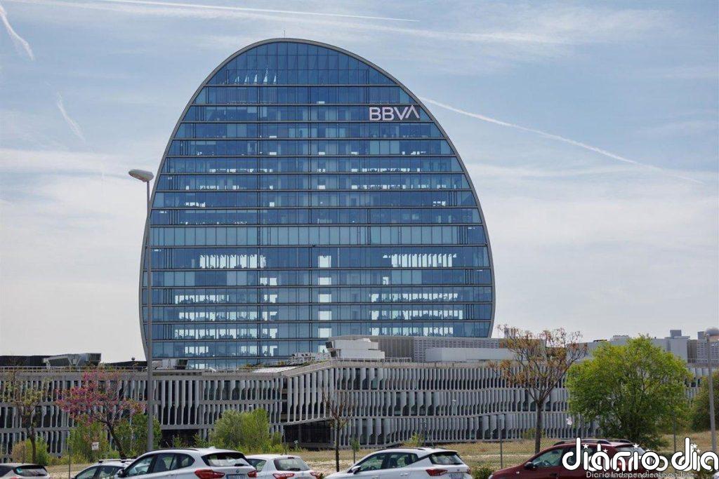 BBVA gana casi 3.000 millones de euros en el primer trimestre del año, un 10,8% más