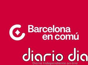 BComú renueva su imagen para "abrir una nueva etapa" tras escoger a Pisarello como alcaldable