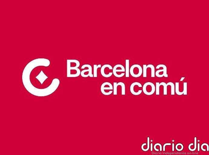 BComú renueva su imagen para "abrir una nueva etapa" tras escoger a Pisarello como alcaldable