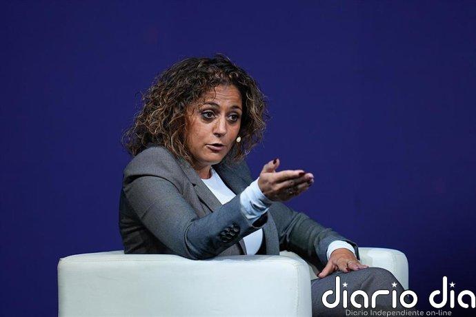 Beatriz Álvarez sigue como presidenta de la Liga F