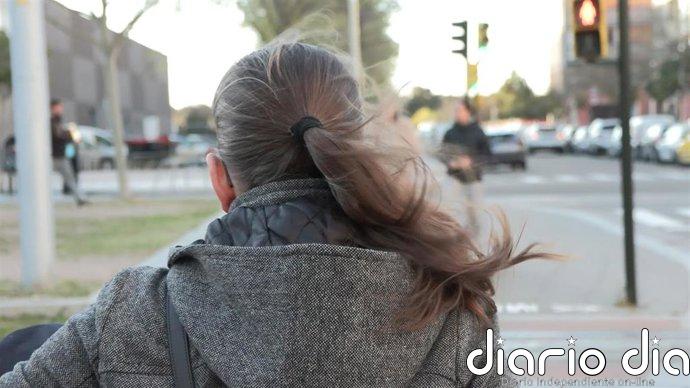 Bejís registra rachas de viento de hasta 87 k/h