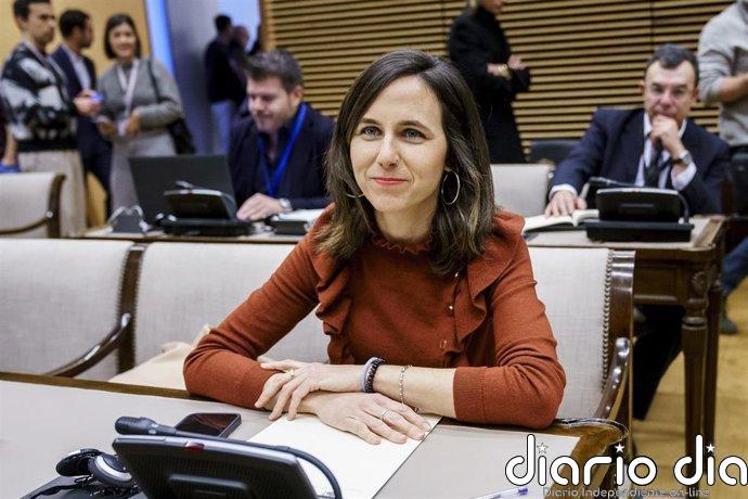 Belarra cree que Rajoy miente al negar la trama Kitchen y carga contra él al apuntar incluso al "falso testimonio"