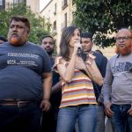 Belarra insta al Gobierno a "poner todos los medios" para que se aplique la regularización extraordinaria de migrantes