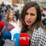 Belarra (Podemos) pide que cese "de una vez por todas la complicidad" de Europa con Israel