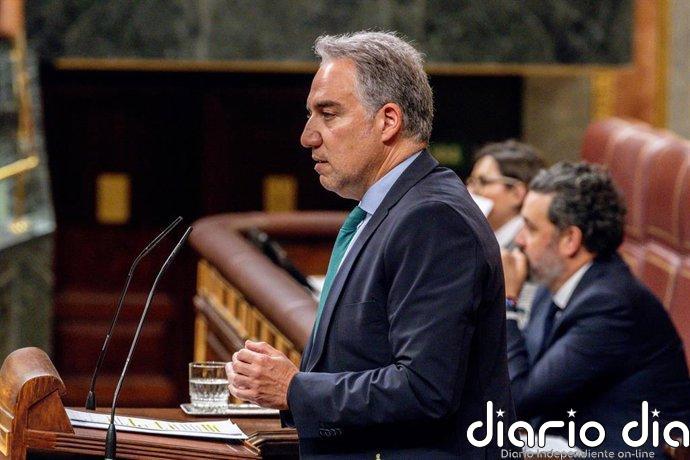 Bendodo (PP) acusa a Sánchez de ver en la guerra en Irán una "oportunidad para recuperar votos": Es "indecente"