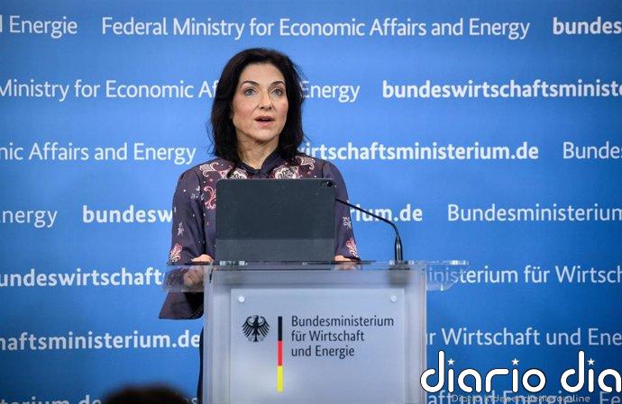 Berlín recorta a la mitad su previsión de crecimiento para Alemania en 2026, al 0,5%, por la guerra en Irán